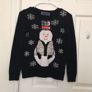 Snowman Sweater